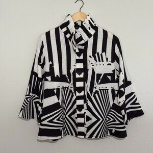 Damee Swing Jacket, NWOT